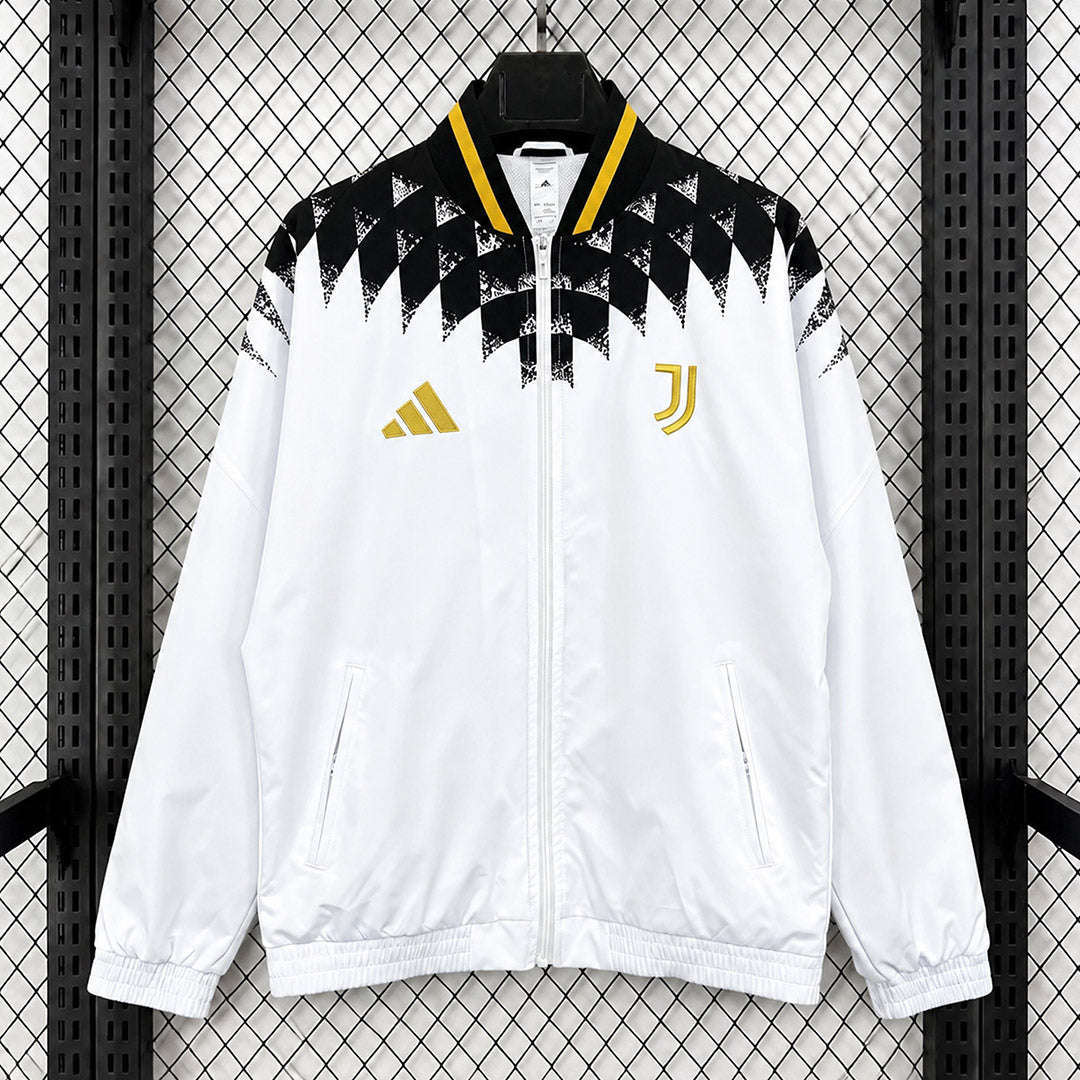 Juventus 2026/27 Stadium Track Jacket