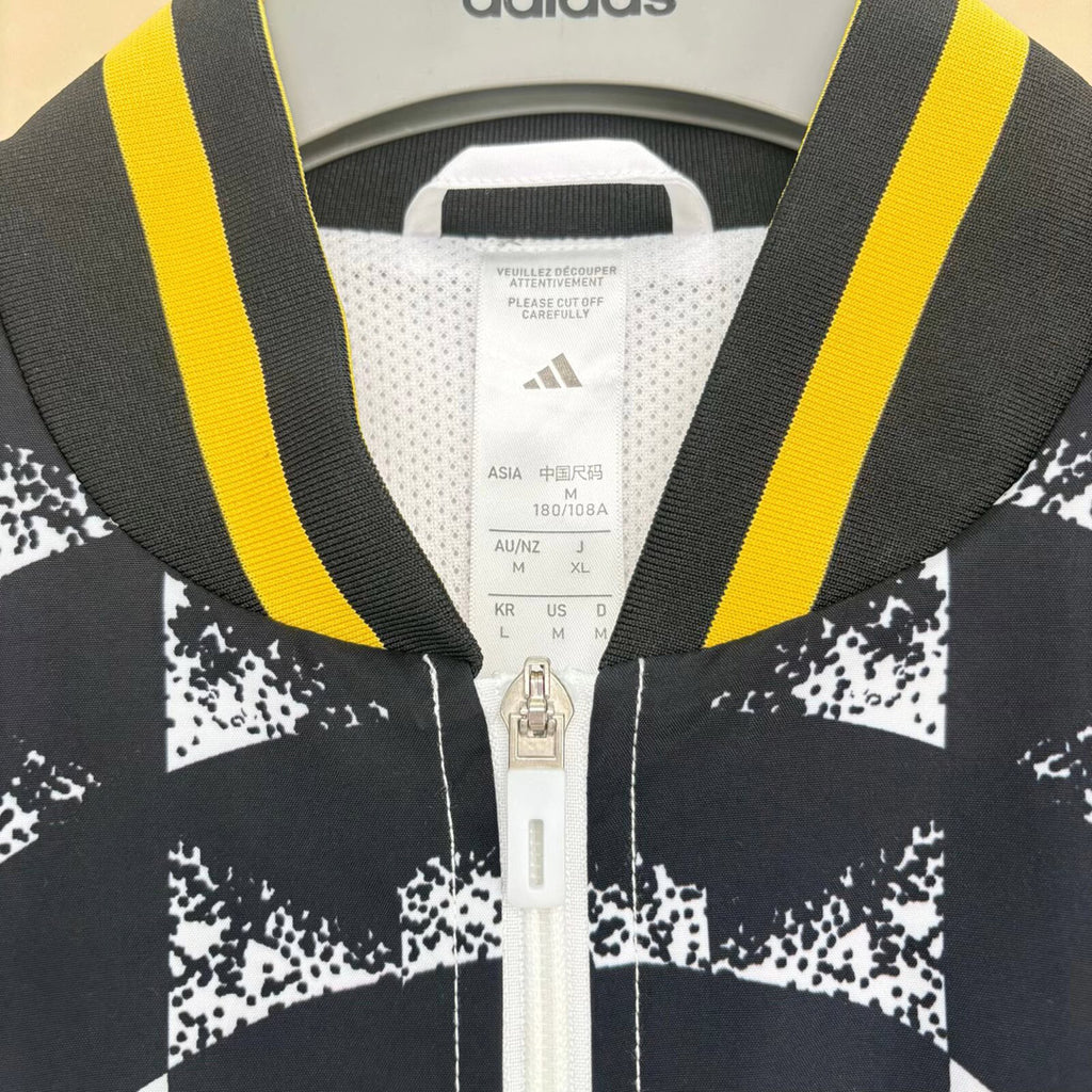Juventus 2026/27 Stadium Windbreaker