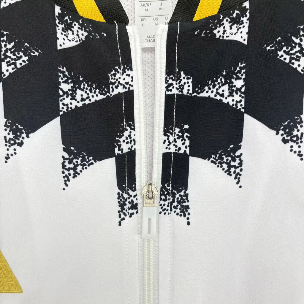 Juventus 2026/27 Stadium Windbreaker