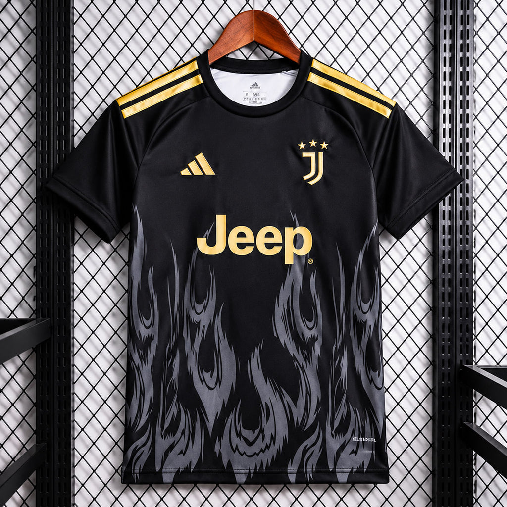 Juventus 2026/27 Third - Fan Version