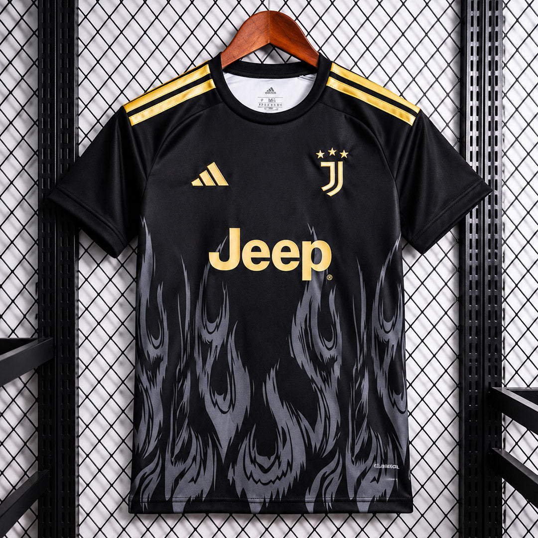 Juventus 2026/27 Third - Fan Version