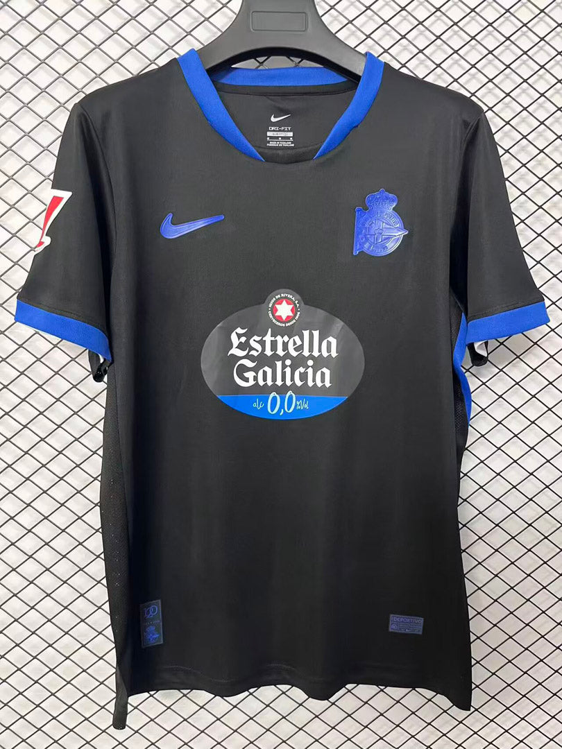 Deportivo La Coruna 2026/27 Away - Fan Version