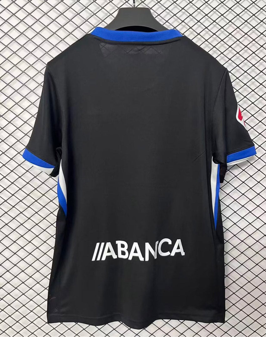 Deportivo La Coruna 2026/27 Away - Fan Version