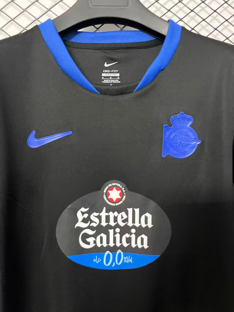 Deportivo La Coruna 2026/27 Away - Fan Version