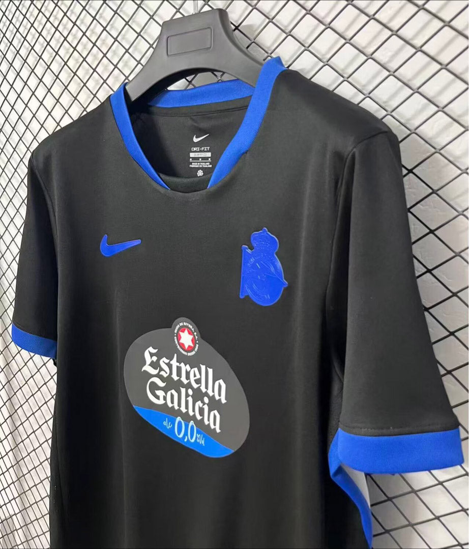 Deportivo La Coruna 2026/27 Away - Fan Version