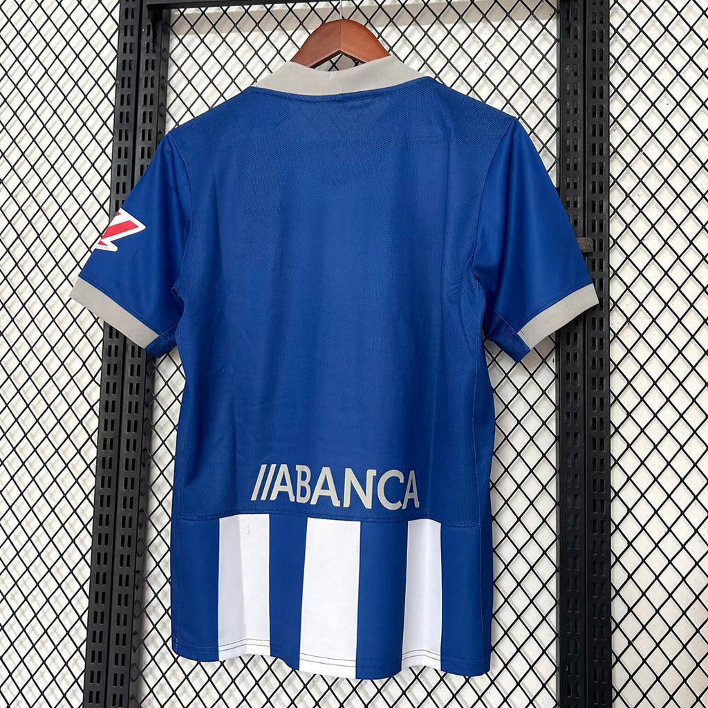 Deportivo La Coruna 2026/27 Home - Fan Version