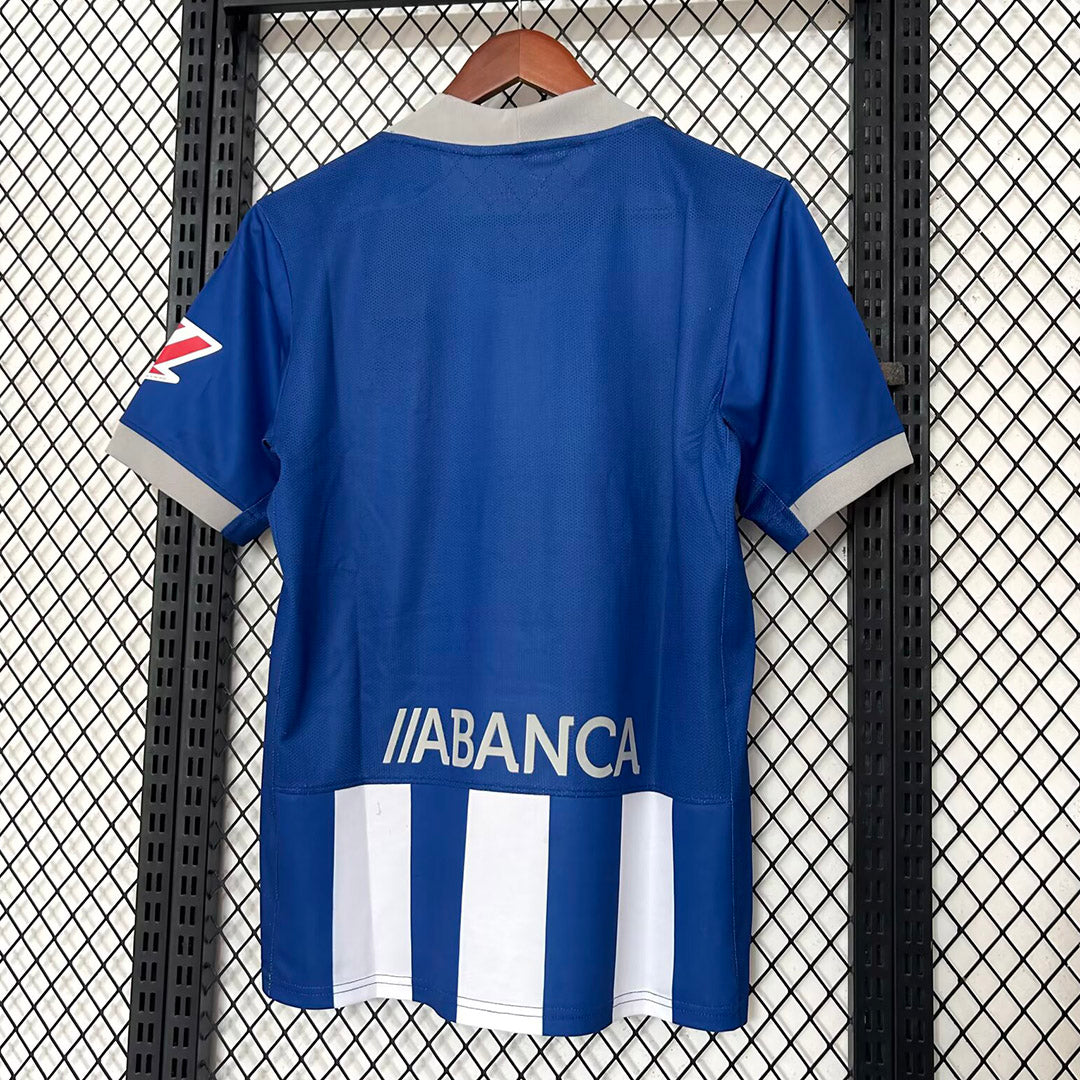 Deportivo La Coruna 2026/27 Home - Fan Version