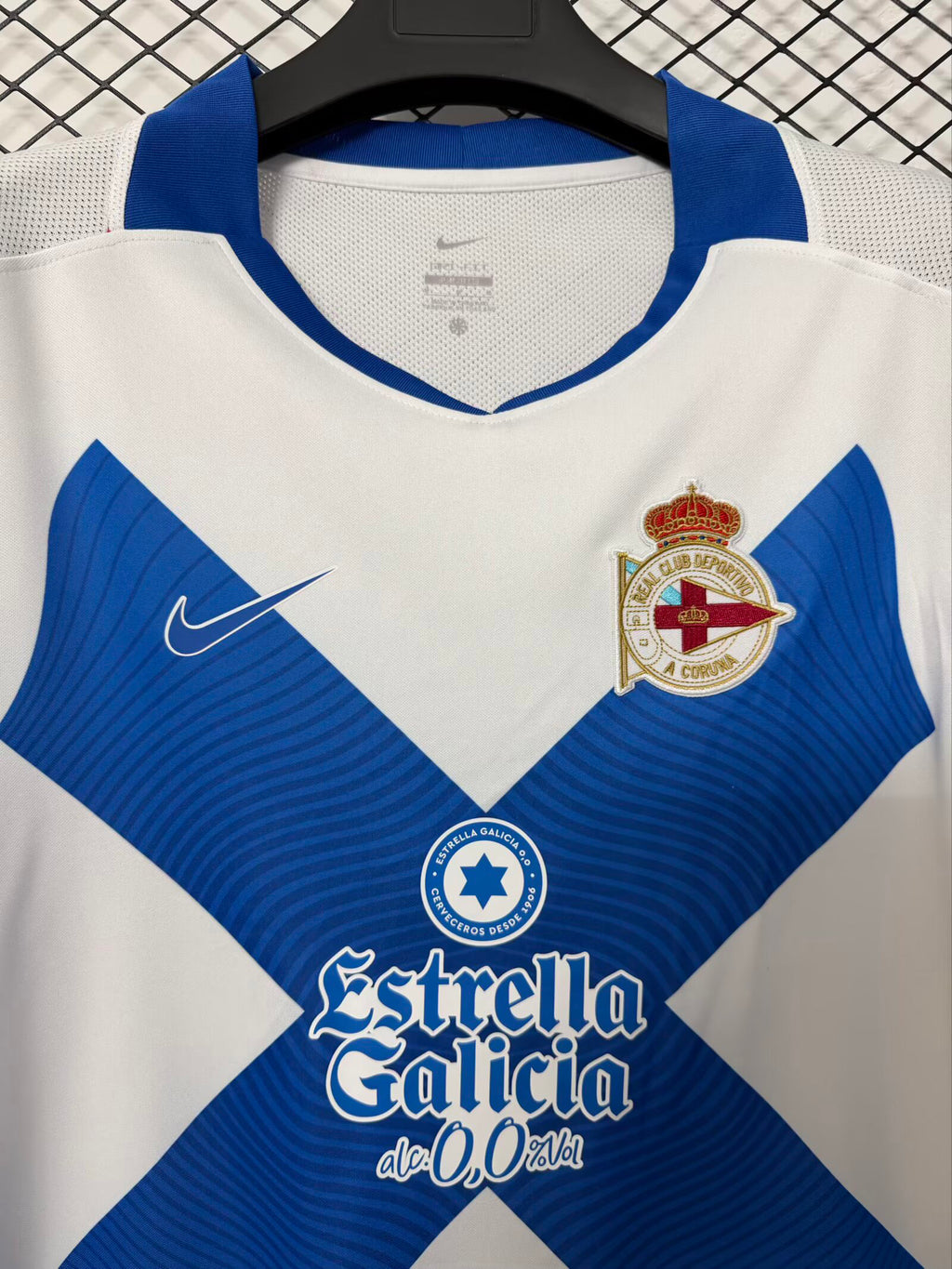 Deportivo La Coruna 2026/27 Third - Fan Version