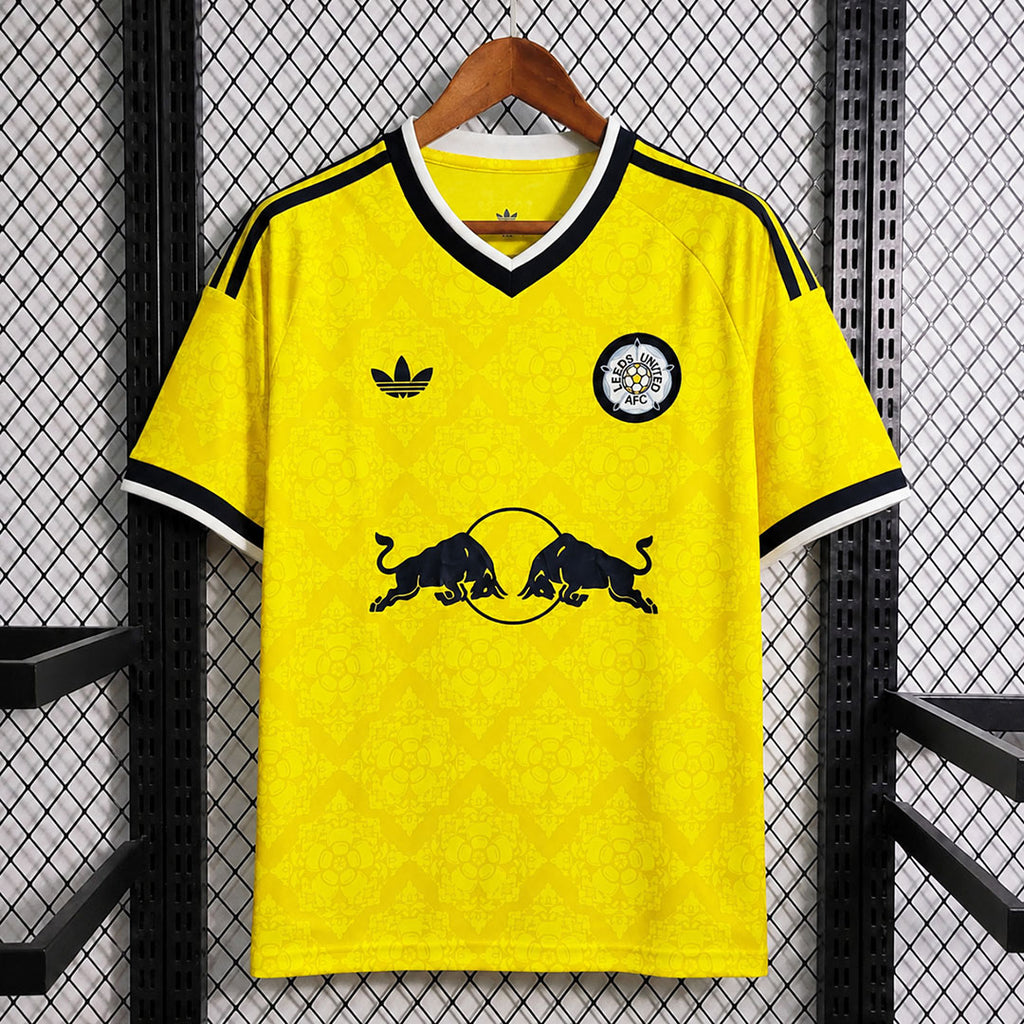 Leeds United 2026/27 Away - Fan Version