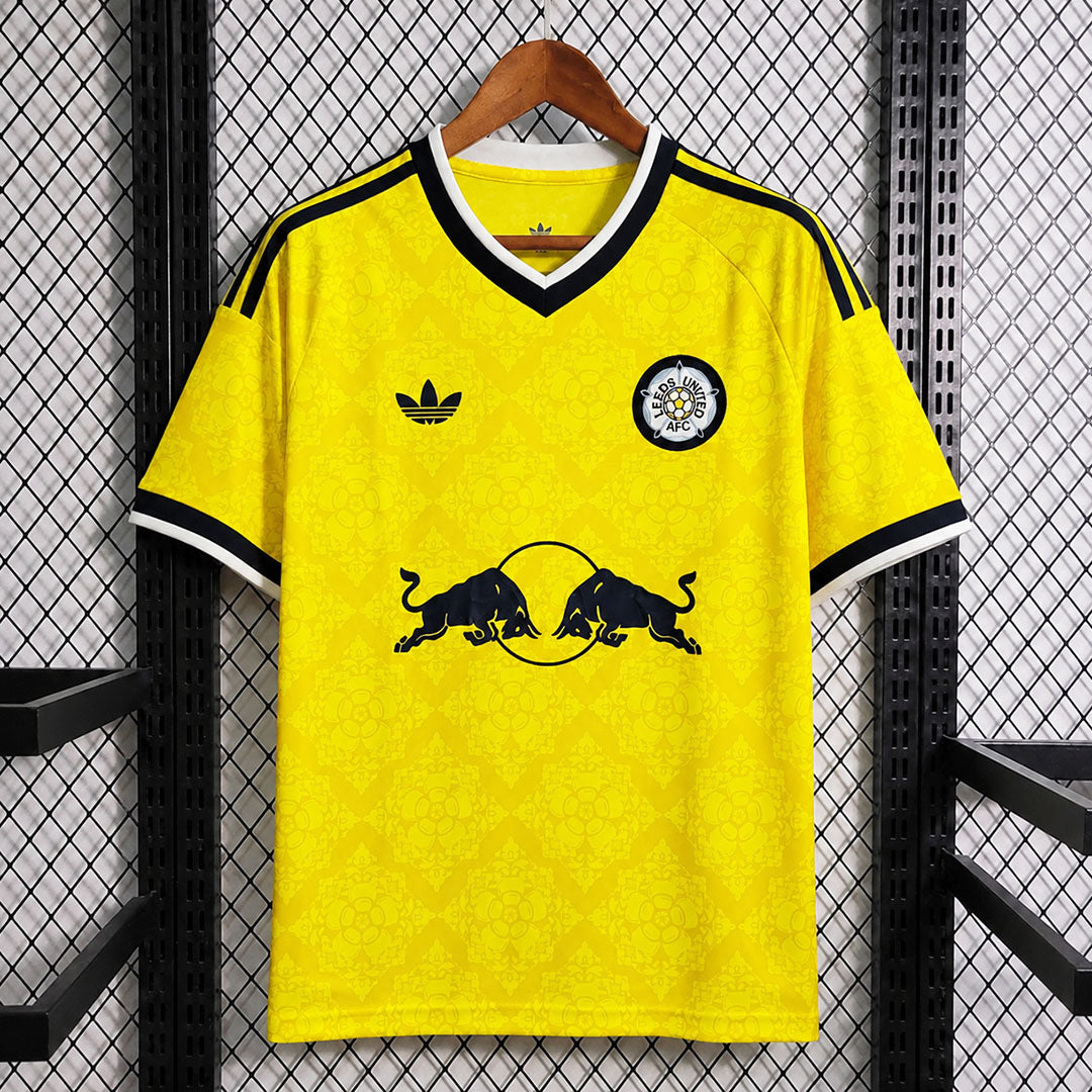 Leeds United 2026/27 Away - Fan Version