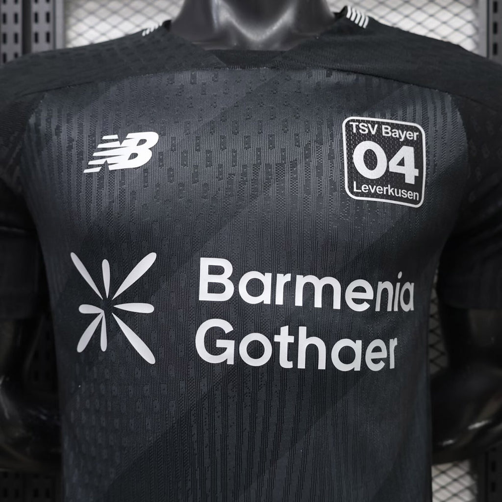 Leverkusen 2026/27 Europa Home - Player Version