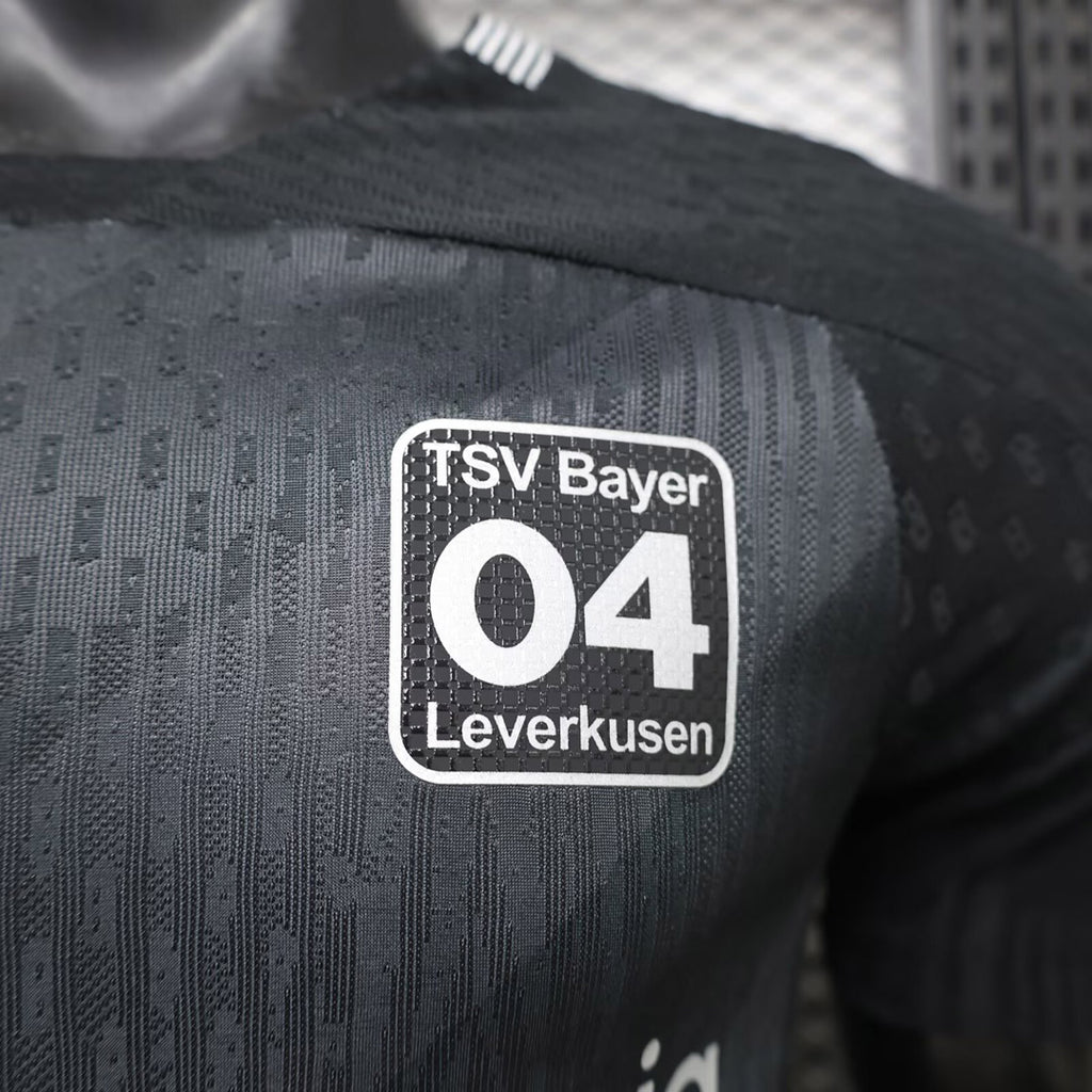 Leverkusen 2026/27 Europa Home - Player Version