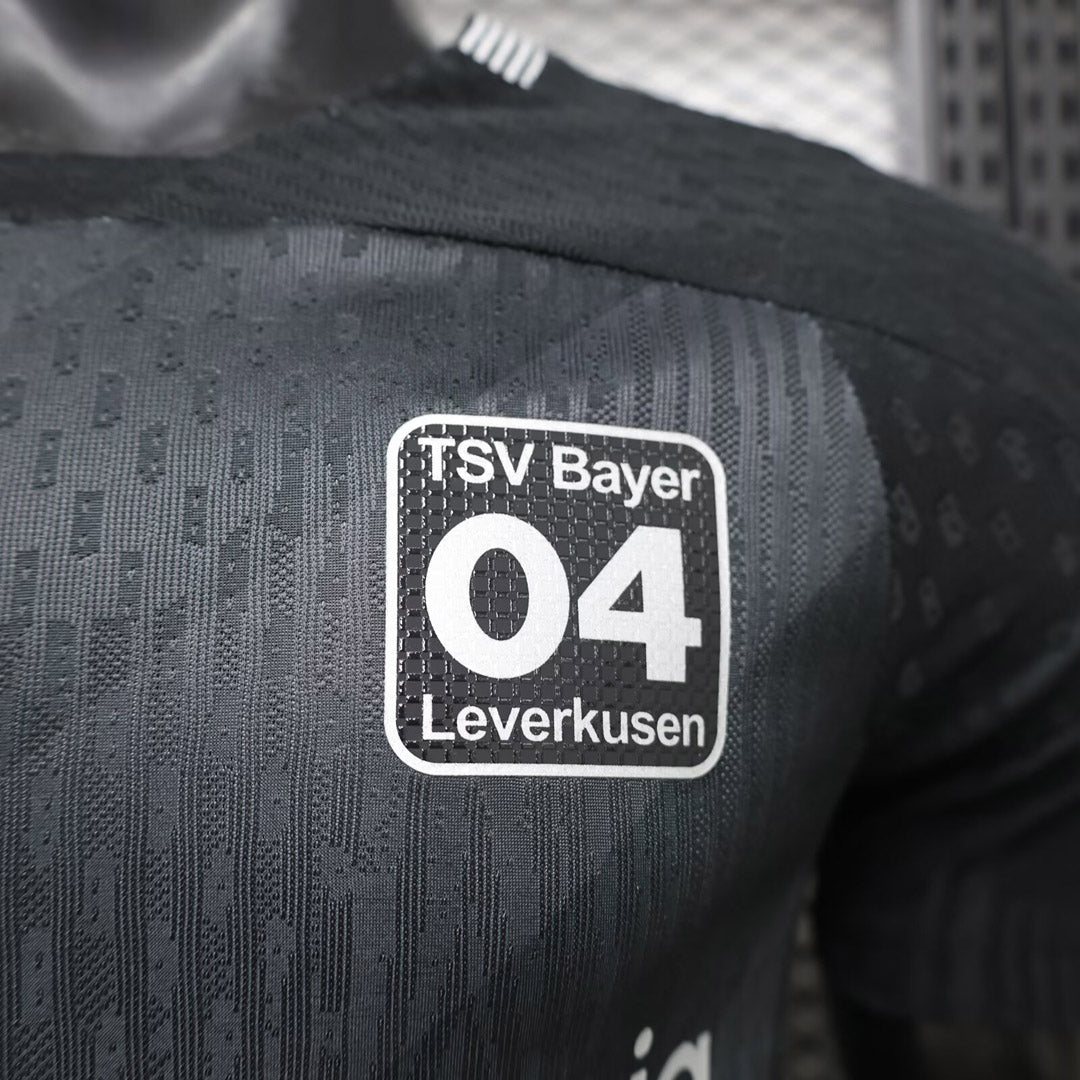Leverkusen 2026/27 Europa Home - Player Version