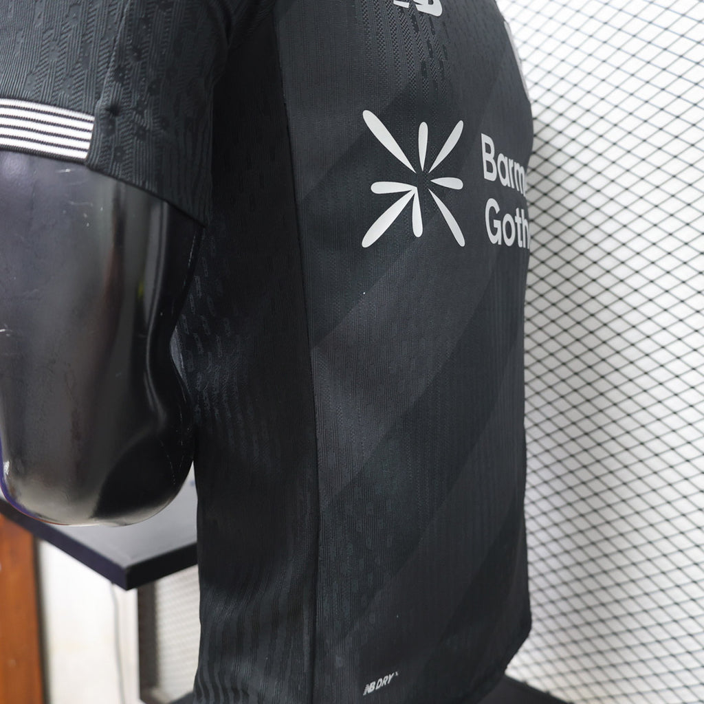 Leverkusen 2026/27 Europa Home - Player Version
