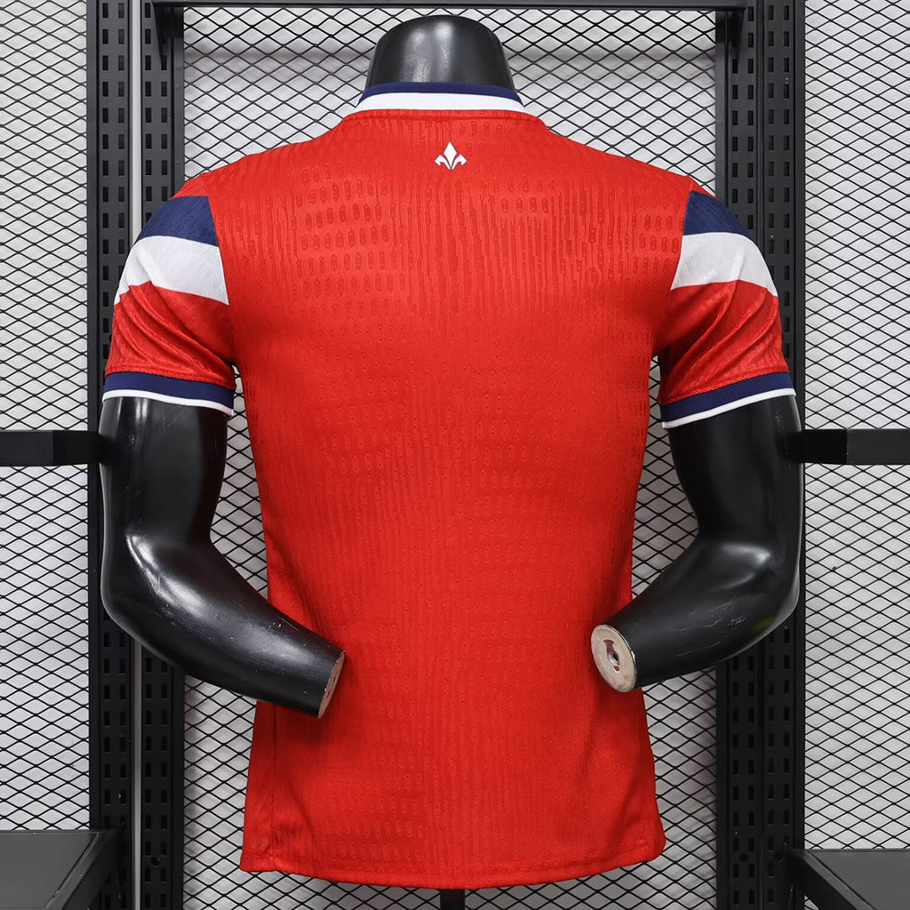 Lille 2026/27 Home Long Sleeve - Player Version