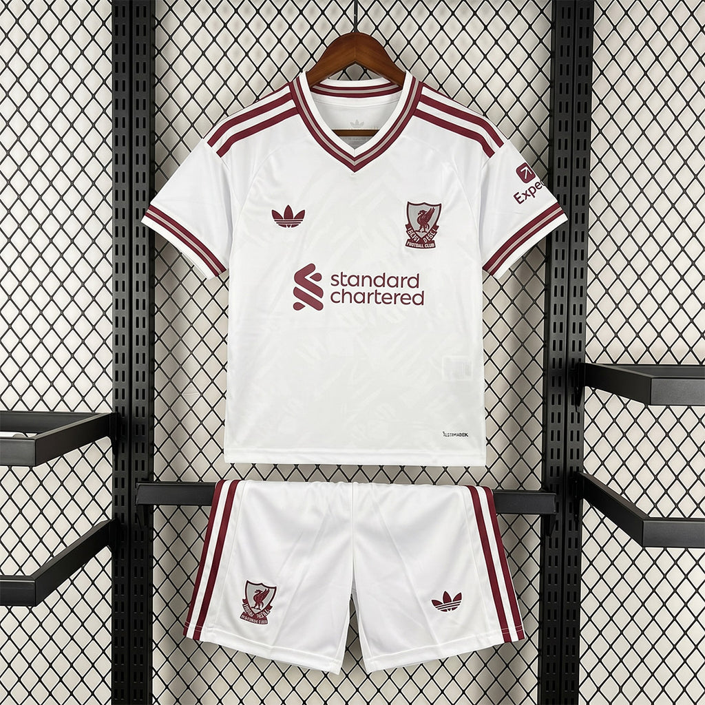 Liverpool FC 2026/27 Away - Kid Kit