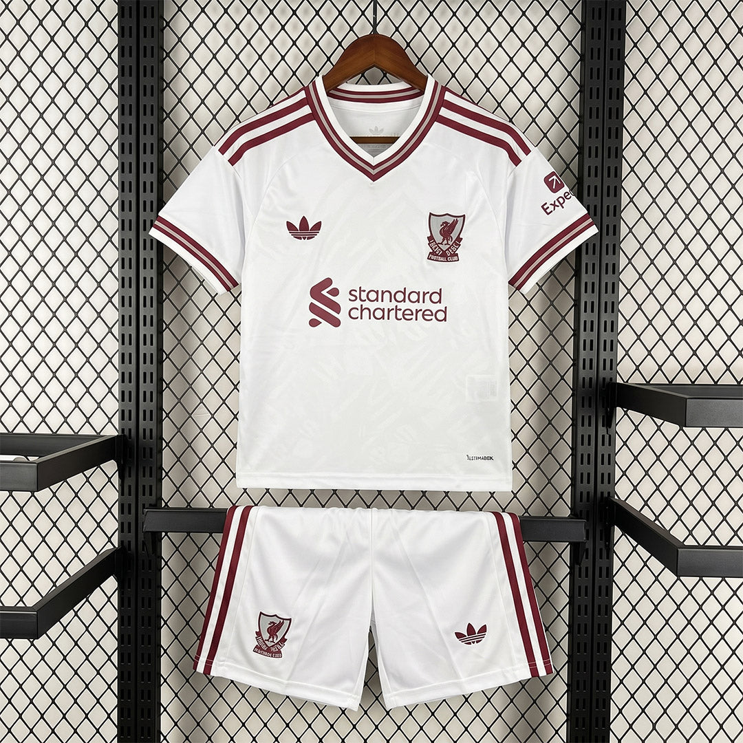 Liverpool FC 2026/27 Away - Kid Kit