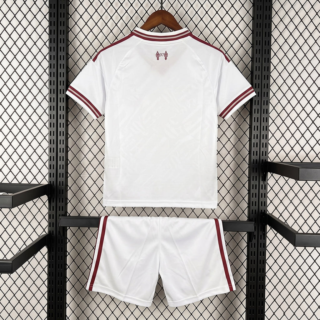Liverpool FC 2026/27 Away - Kid Kit
