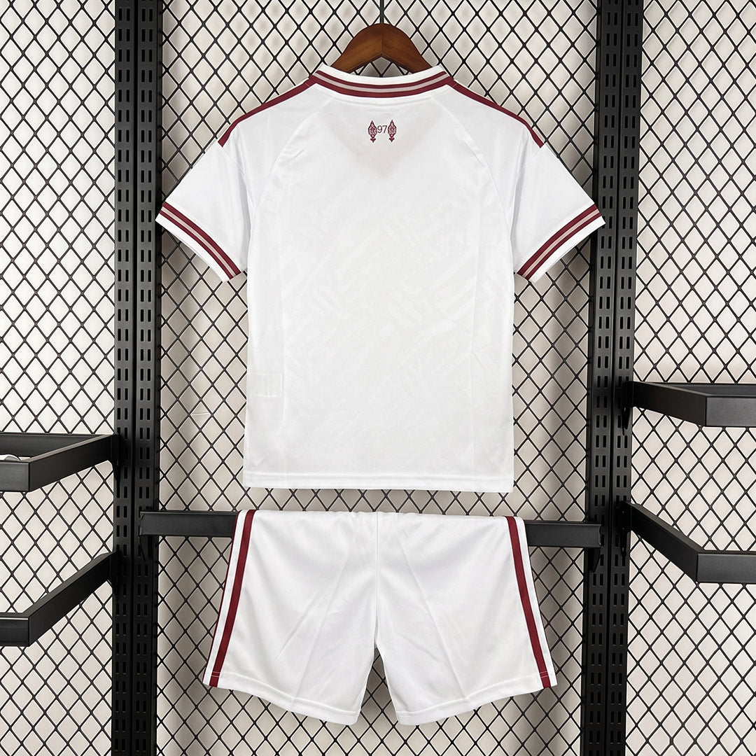 Liverpool FC 2026/27 Away - Kid Kit