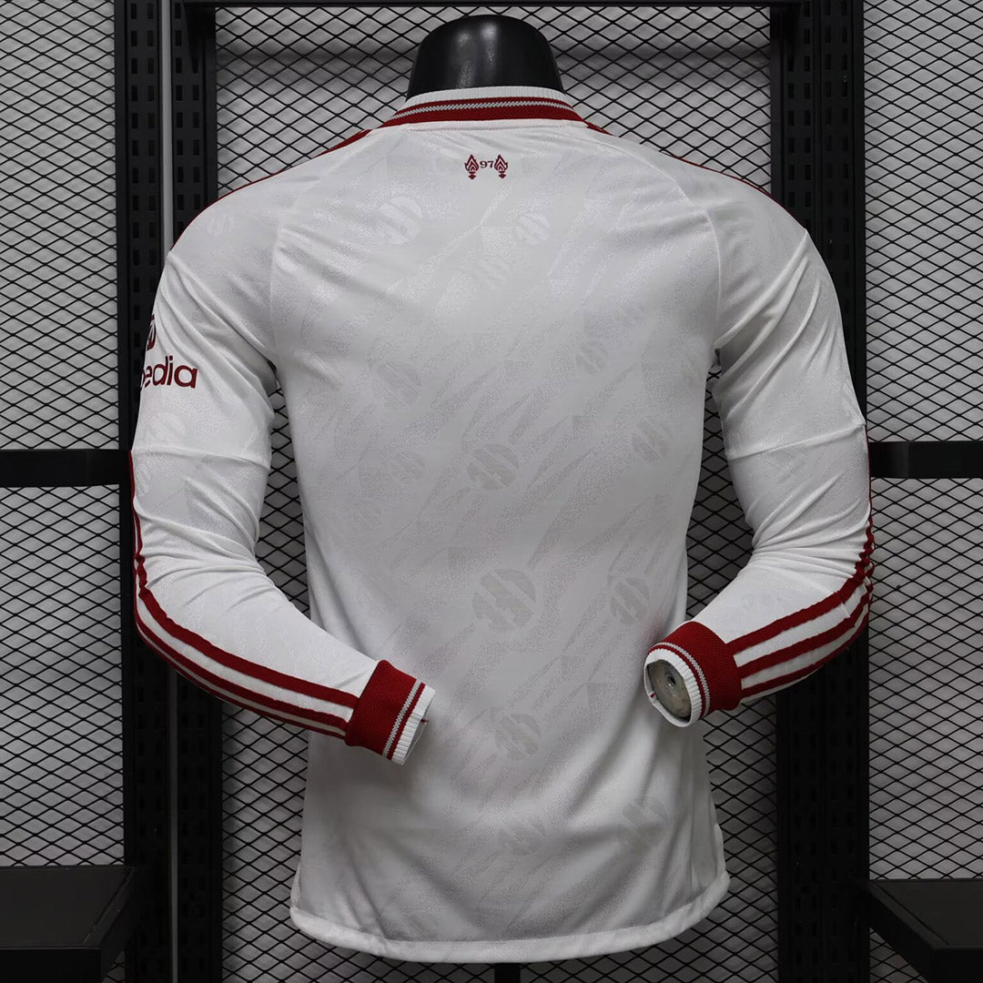 Liverpool FC 2026/27 Away Long Sleeve - Player Version