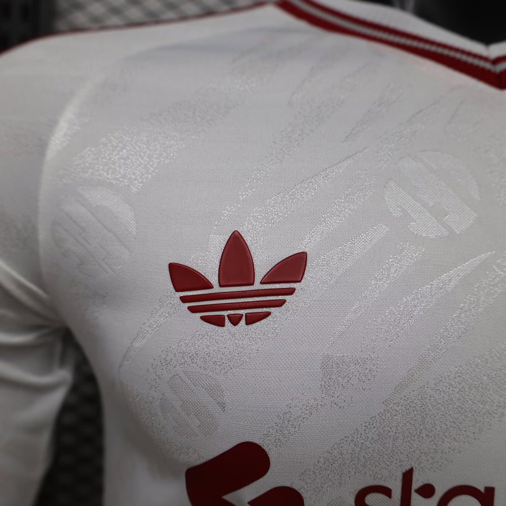 Liverpool FC 2026/27 Away Long Sleeve - Player Version