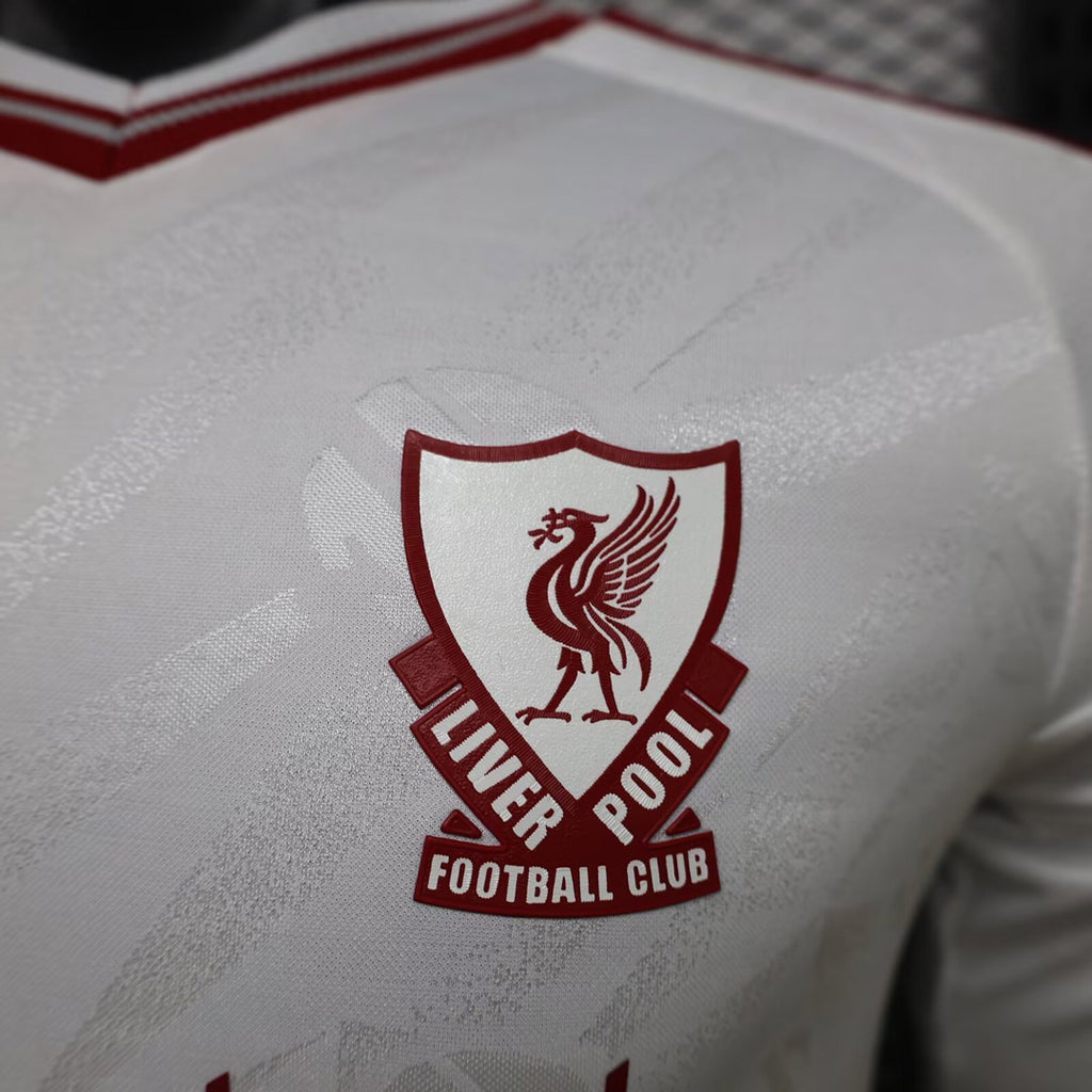 Liverpool FC 2026/27 Away Long Sleeve - Player Version