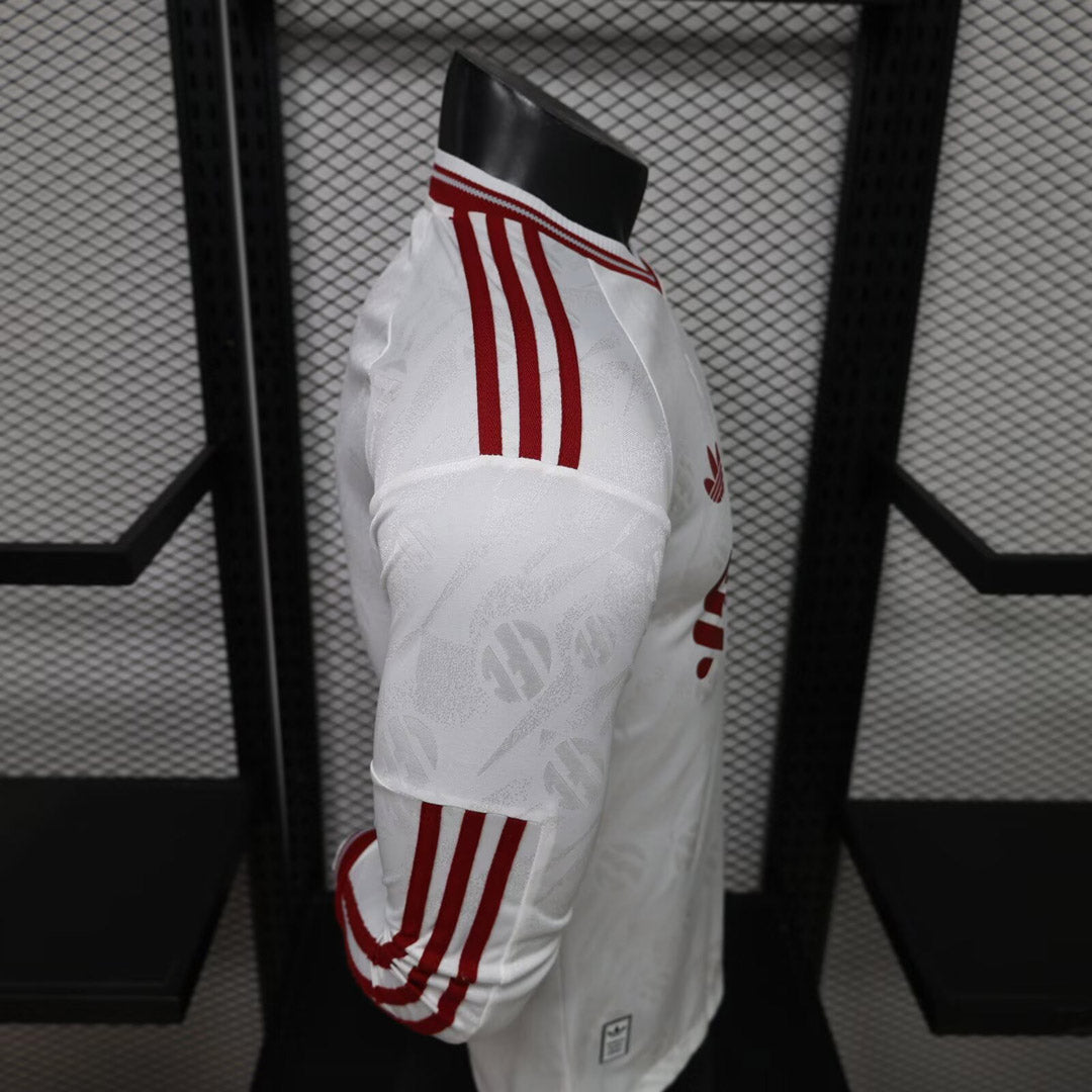 Liverpool FC 2026/27 Away Long Sleeve - Player Version