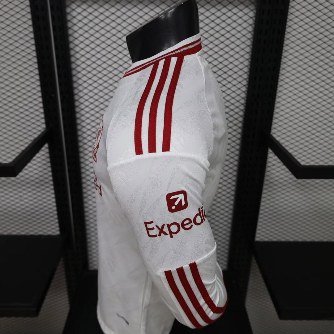 Liverpool FC 2026/27 Away Long Sleeve - Player Version