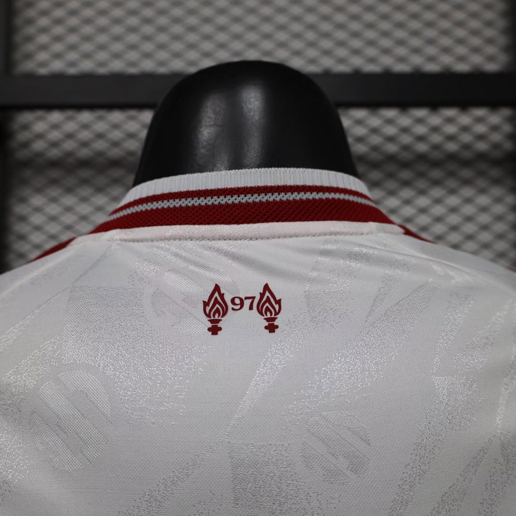 Liverpool FC 2026/27 Away Long Sleeve - Player Version