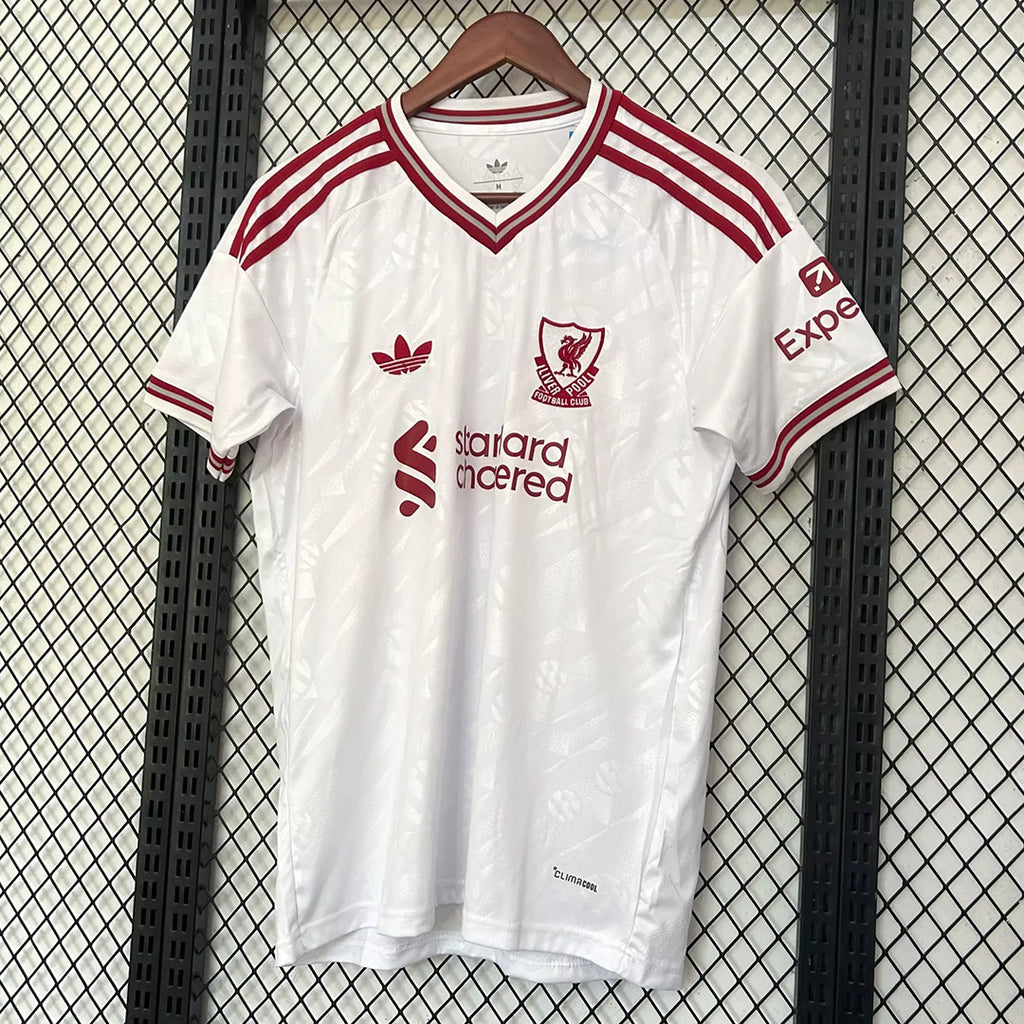 Liverpool FC 2026/27 Away - Fan Version