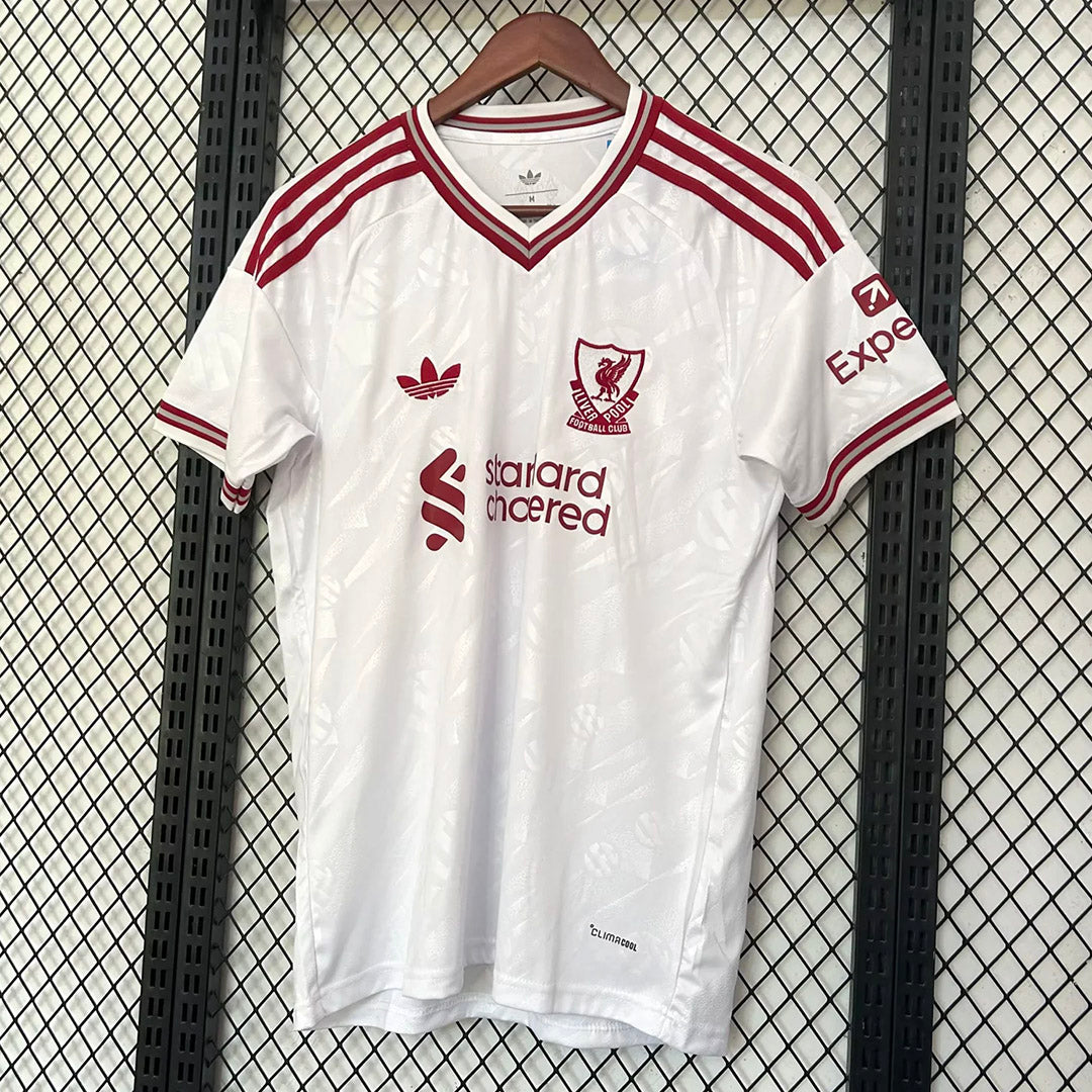 Liverpool FC 2026/27 Away - Fan Version