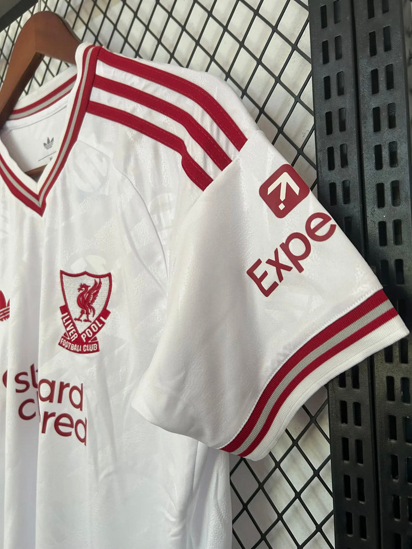 Liverpool FC 2026/27 Away - Fan Version