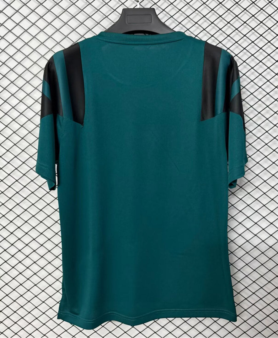 Liverpool FC 2026/27 Green EQT Shirt