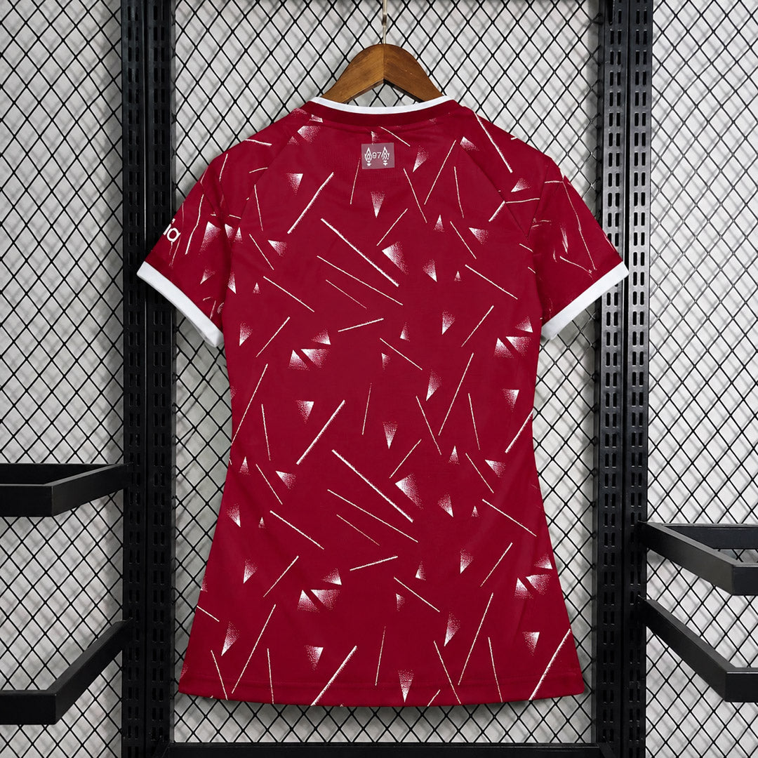 Liverpool FC 2026/27 Home - Women's Fit