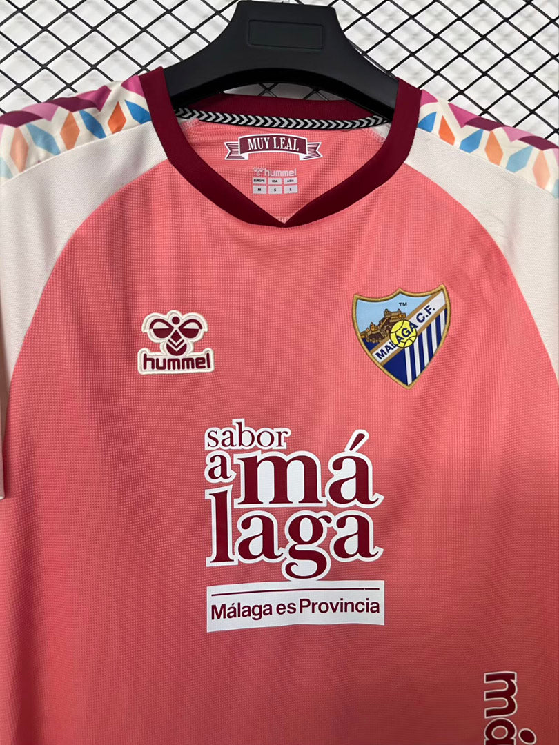 Malaga 2026/27 Away - Fan Version
