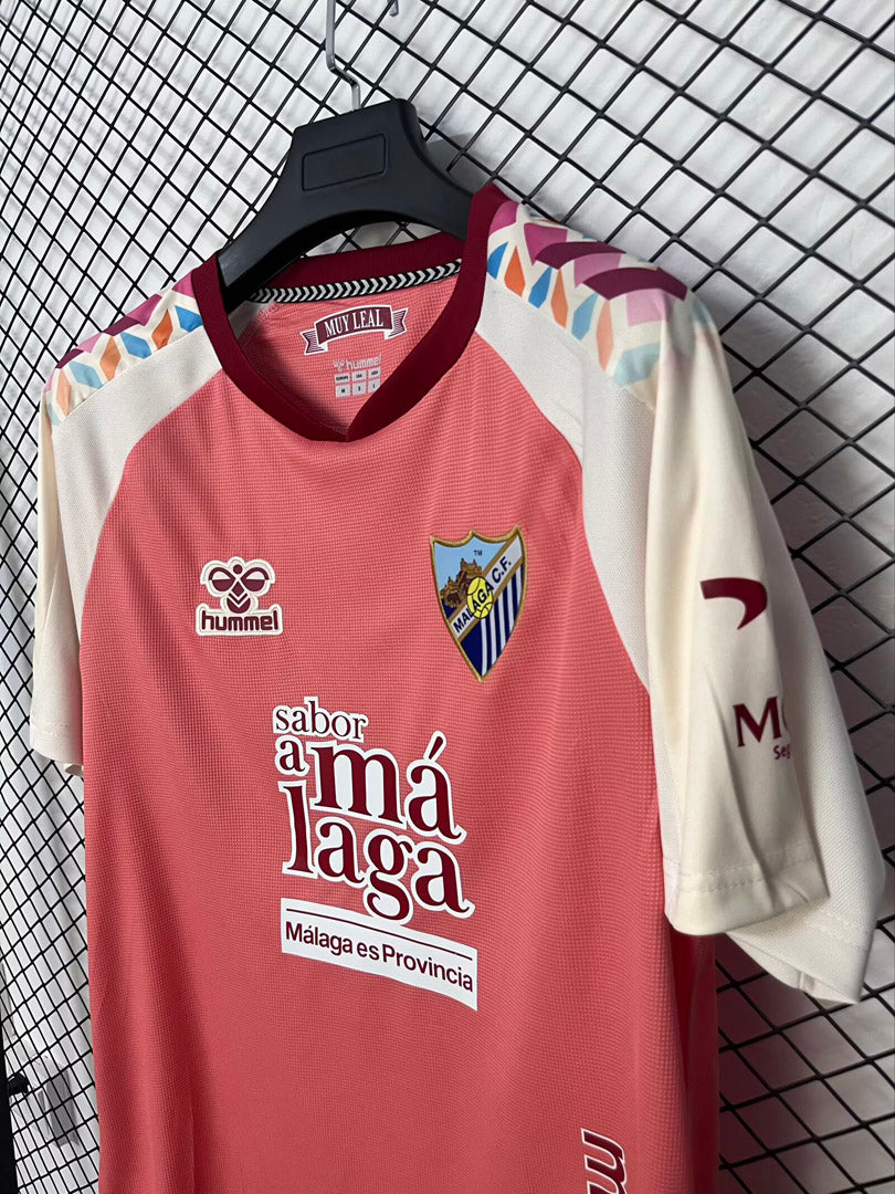 Malaga 2026/27 Away - Fan Version
