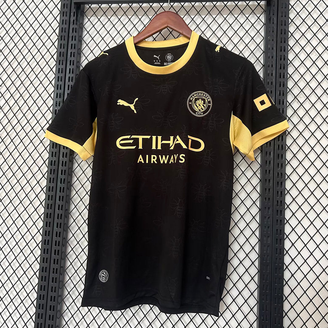Manchester City 2026/27 Away - Fan Version