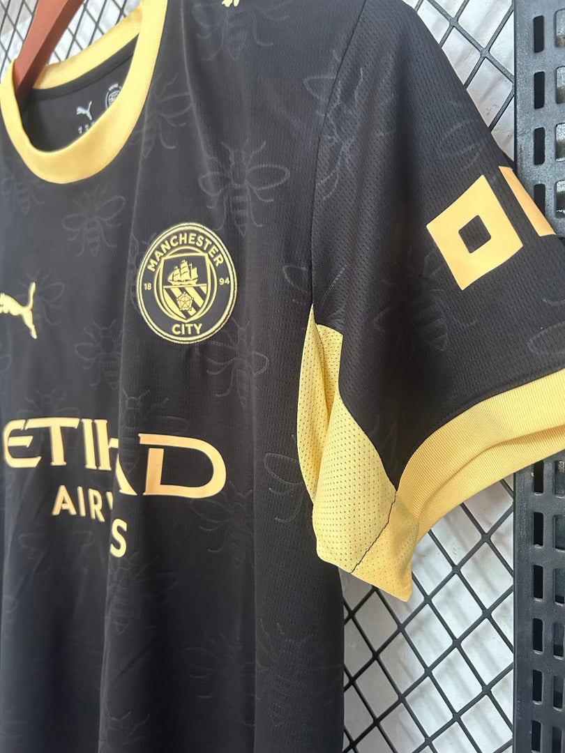 Manchester City 2026/27 Away - Fan Version