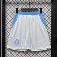 Manchester City 2026/27 Home - Fan Shorts