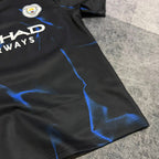 Manchester City 2026/27 Short Sleeve Sweatshirt