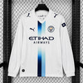 Manchester City 2026/27 Third Long Sleeve - Fan Version