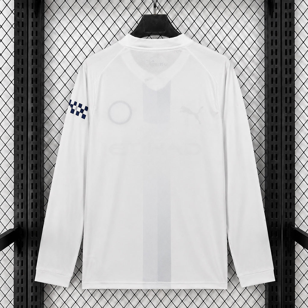 Manchester City 2026/27 Third Long Sleeve - Fan Version