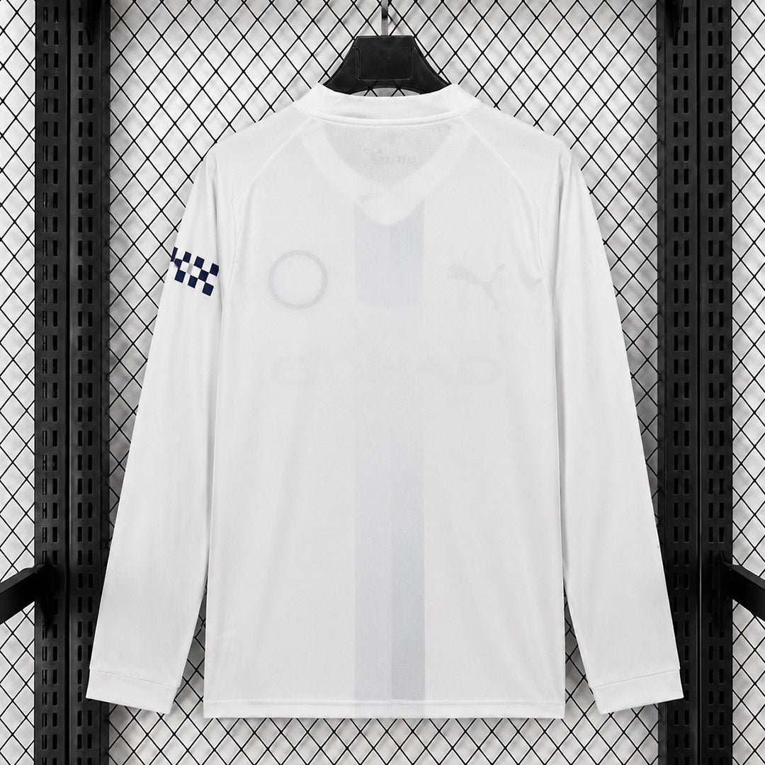 Manchester City 2026/27 Third Long Sleeve - Fan Version