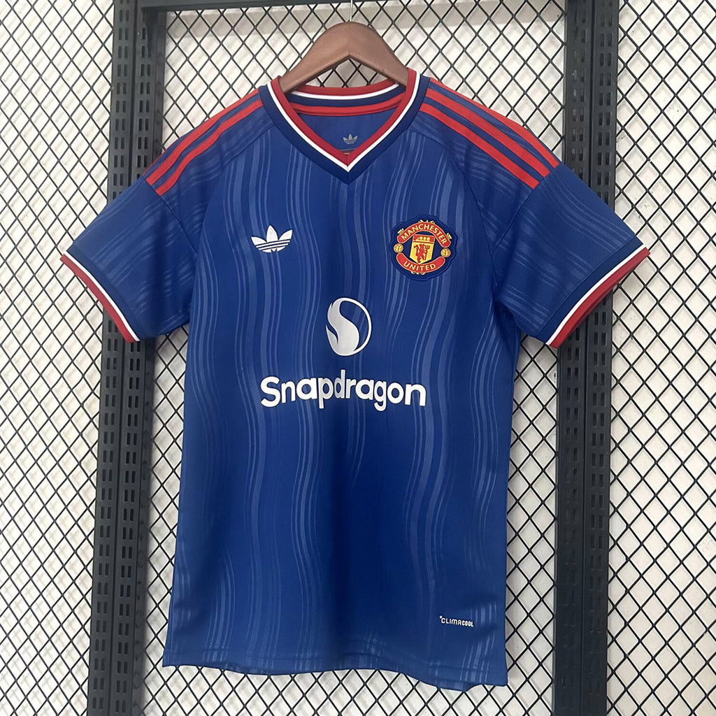 Manchester United 2026/27 Away - Fan Version