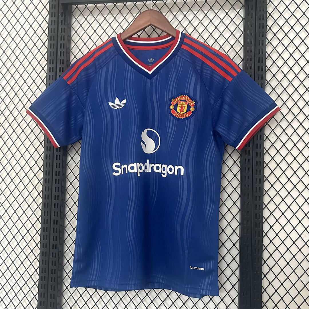 Manchester United 2026/27 Away - Fan Version