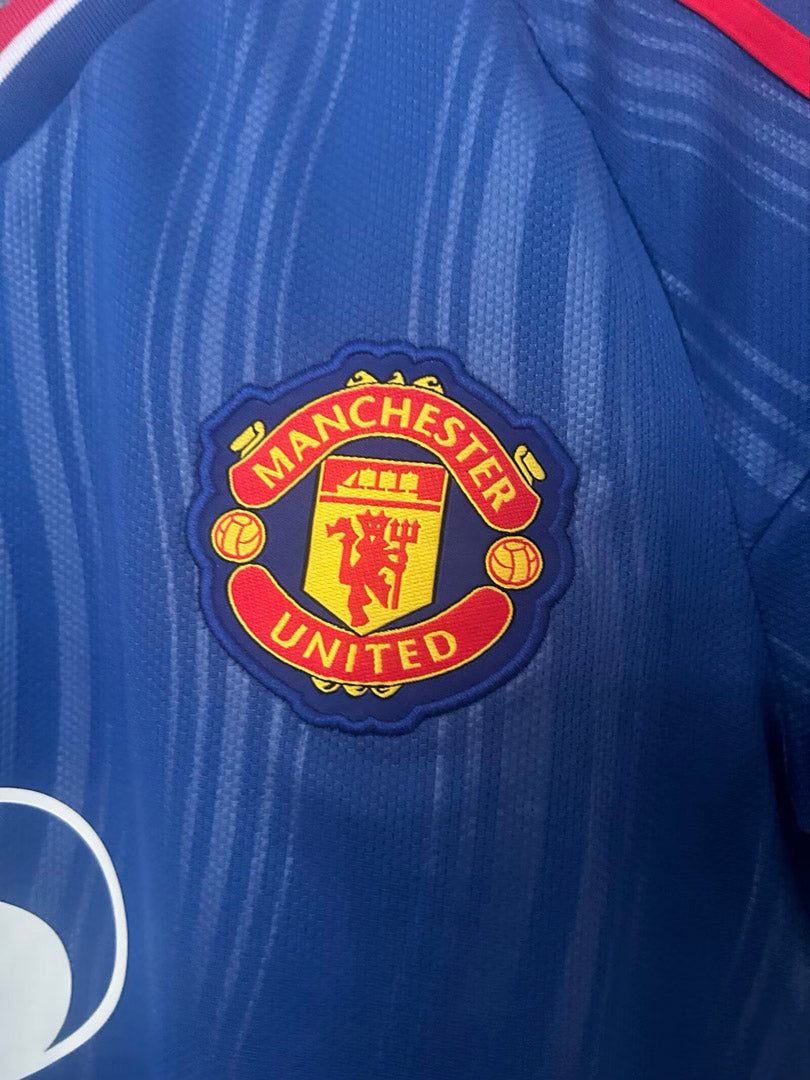 Manchester United 2026/27 Away - Fan Version