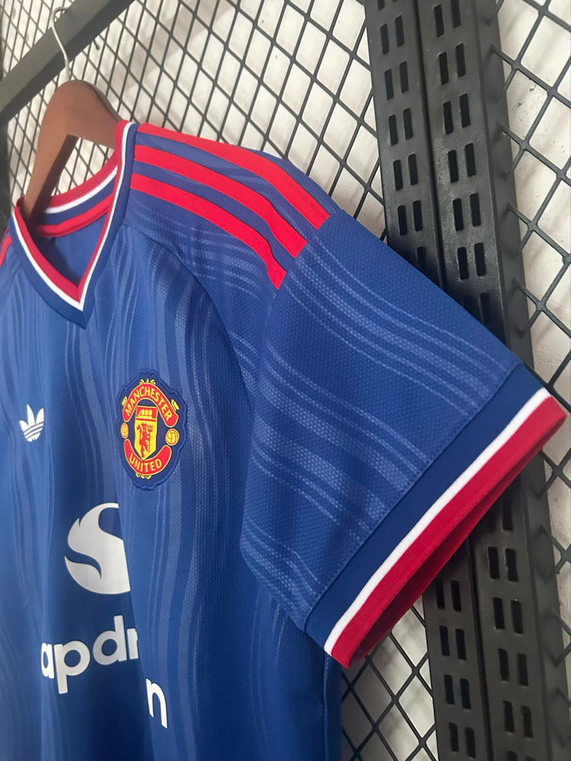 Manchester United 2026/27 Away - Fan Version