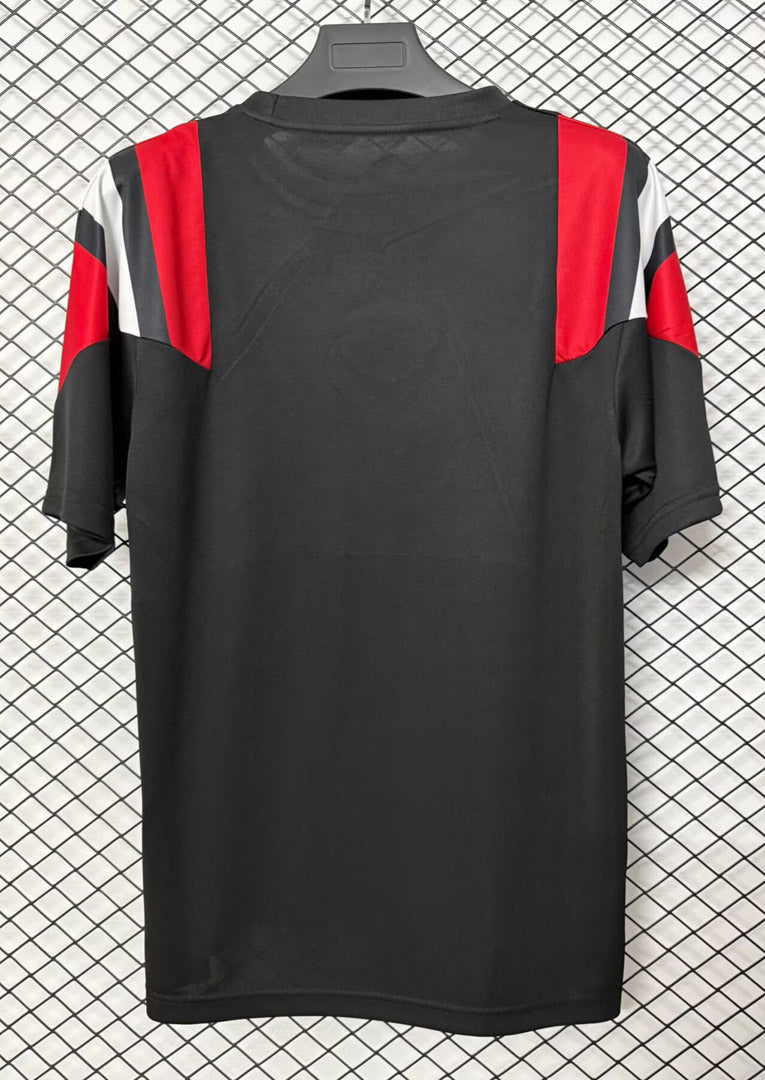 Manchester United 2026/27 Black EQT Shirt