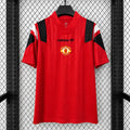 Manchester United 2026/27 Red EQT Shirt