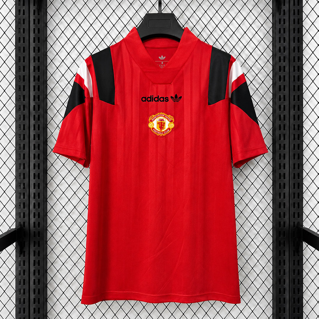 Manchester United 2026/27 Red EQT Shirt